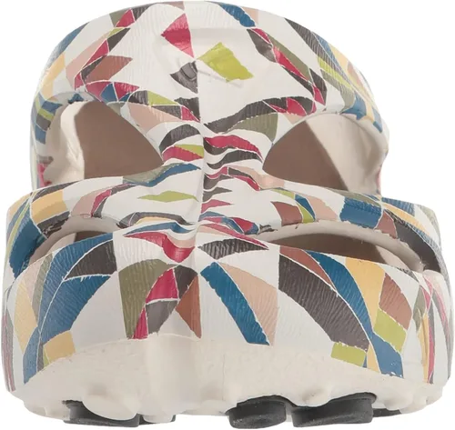Vista 2 de KEEN Zuecos ligeros y cómodos para hombre NegroAzul amanecer