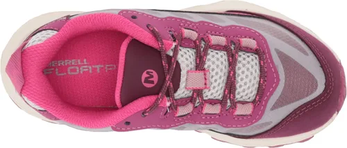 Vista 5 de Merrell Moab Speed Low - Tenis de senderismo impermeables para niños