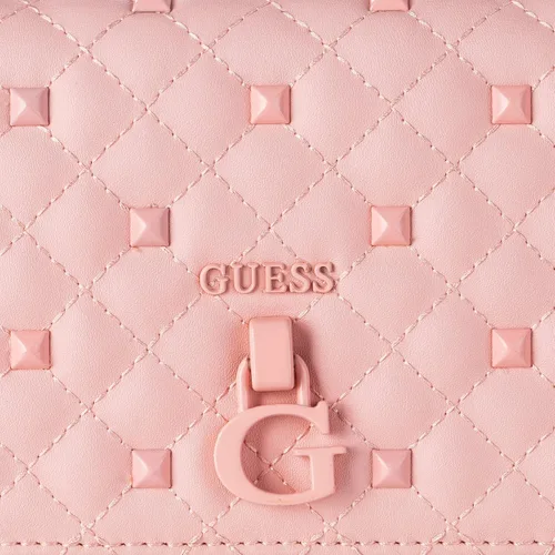 Vista 3 de GUESS Rue Rose Mini Crossbody Flap