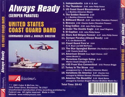 Vista 2 de Always Ready