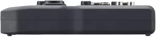 Vista 6 de Zoom Interfaz de audio práctica U-24, interfaz de audio USB portátil de 2 canales, 2 entradas combinadas XLR/TRS, E/S MIDI, salidas RCA