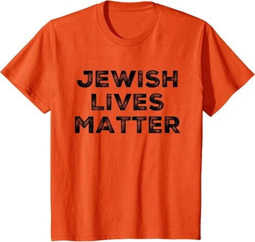 Vista 30 de Jewish Lives Matter – Pro Jewish Pride – Camiseta Stop Hate