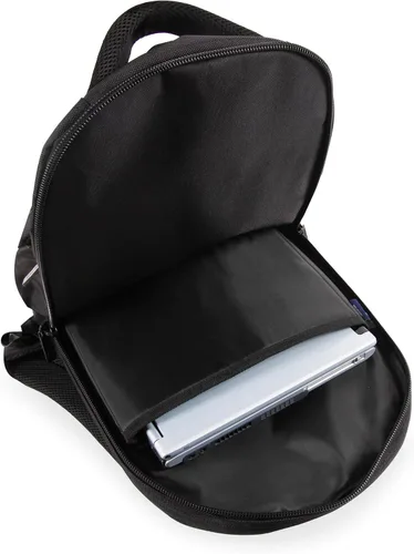 Vista 9 de NAUTICA Mochila de negocios Ensign, Negro -, Mochila de negocios Ensign