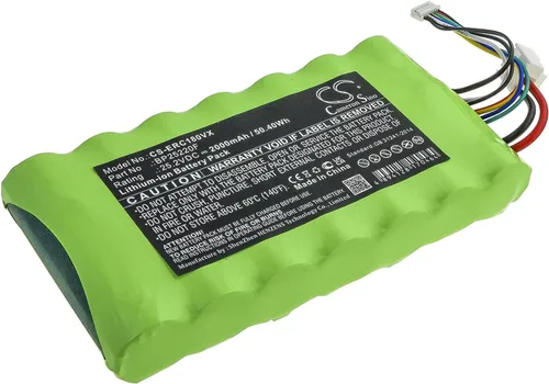 Vista 4 de Cameron Sino Batería para Rowenta RH8895W0/2D0, RH8895W0/2D2, RH8895W0/9A0, RH8895W0/9A1, RH8895W0/9A2, RH8896W0/2D0, RH8897W0/2D0, RH8897W0/2D0