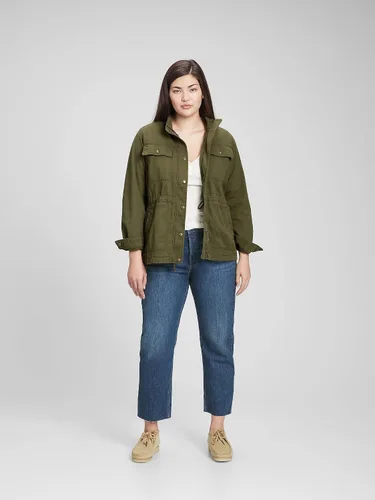 Vista 3 de GAP Chaqueta utilitaria para mujer