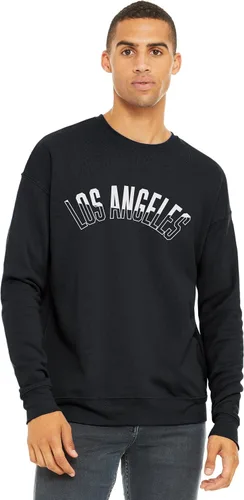Vista 23 de Daxton Sudadera con capucha y sudadera con capucha de dos tonos populares de Estados Unidos para adultos, unisex, ajuste cómodo