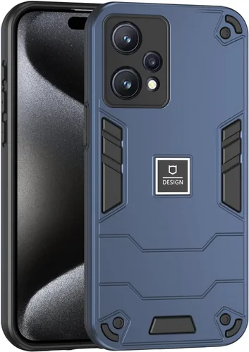 Vista 177 de Funda compatible con Redmi A1, compatible con Redmi A2 2 en 1 [PC dura + TPU], funda de teléfono negra