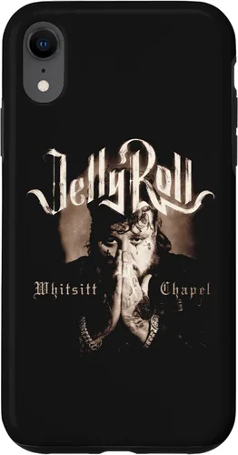 Vista 25 de Jelly Roll - Carcasa Whitsitt Chapel para iPhone 17