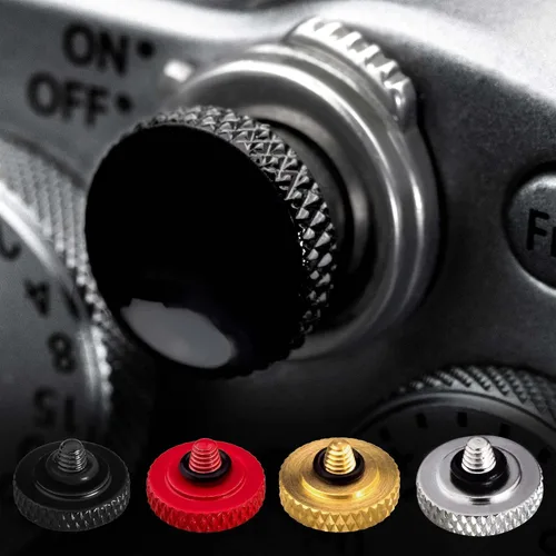 Vista 11 de Fujifilm - Botón de liberación suave para cámara, 3 piezas, botón obturador