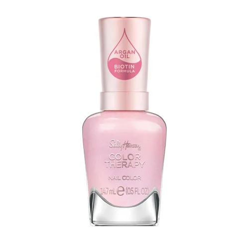 Vista 55 de Esmalte de uñas Sally Hansen Color Therapy Cuarzo rosa 220