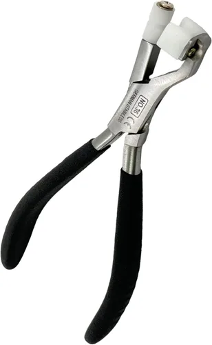 Vista 11 de Alicates Premium de Ajuste de Brazo de Almohadilla Nasal para Gafas, Brazos de Marco de Anteojos, Removedor de Almohadilla Nasal, Herramienta Óptica