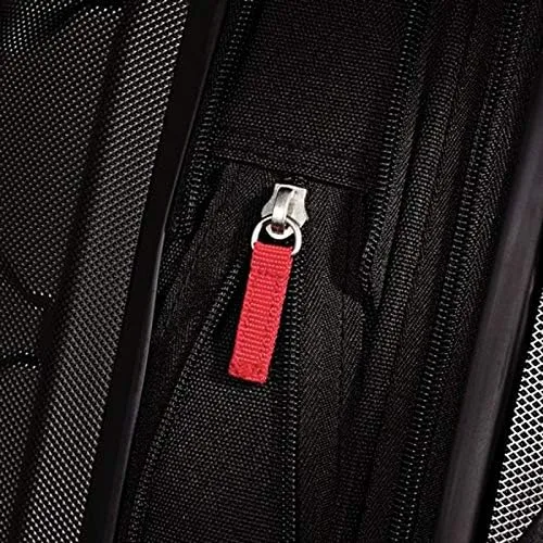 Vista 2 de Samsonite Omni Pc Hardside Equipaje extensible con ruedas giratorias Platino 68308-1776P