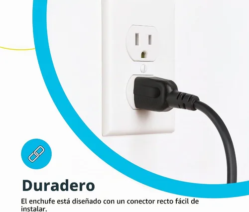 Vista 5 de Kit de cable de alimentación universal para lavavajillas Eastman de 5/4 pulgadas, recto, 69011