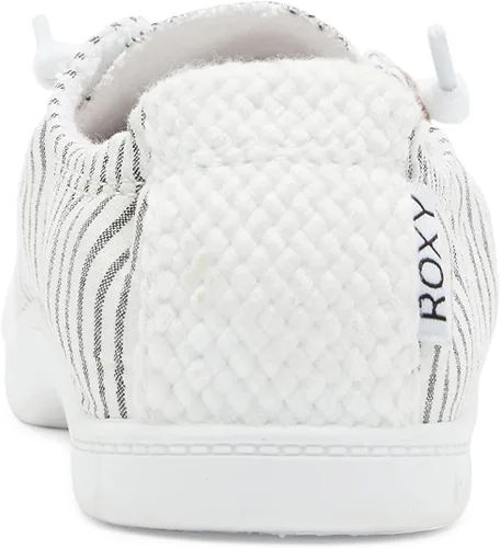 Vista 3 de Roxy Bayshore - tenis para mujer que no hay que amarrar