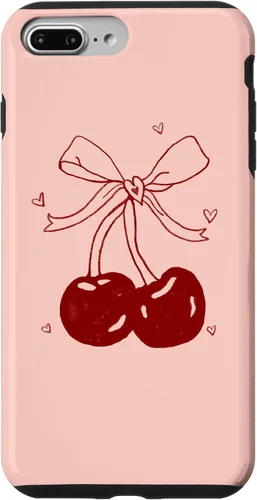 Vista 12 de Cherri Ties Cherry Bows Case for iPhone 17