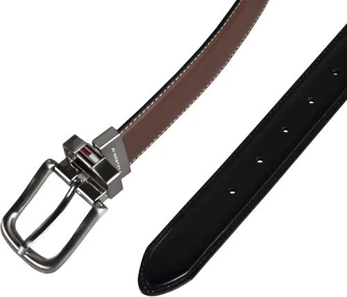 Vista 37 de Tommy Hilfiger Cinturón reversible dos en uno versátil para hombre