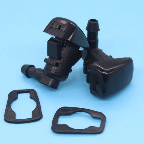 Vista 5 de Boquilla para limpiaparabrisas Accesorio de posventa para Chevrolet Cruze 2011-2016. OEM #: 95226510. (2 piezas)