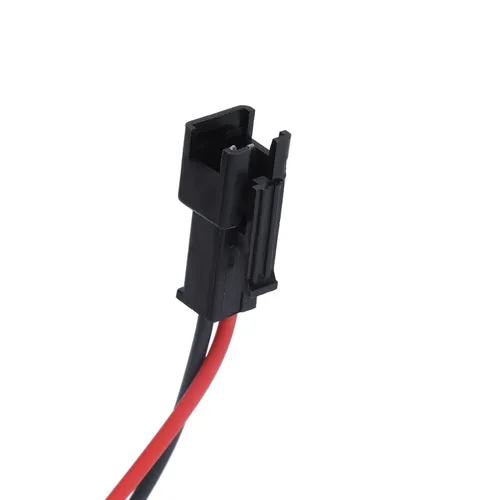 Vista 3 de Controlador LED (1x1w) AC95-265V 260mA (salida de corriente constante) 2-4VDC Fuente de alimentación Conector de controlador Transformador