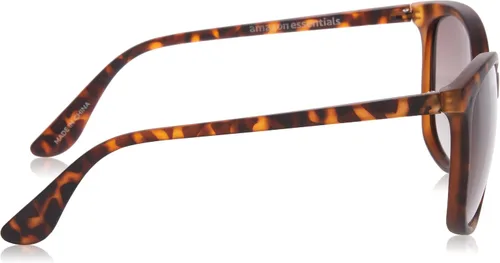 Vista 3 de Tienda Essentials Gafas de sol redondas de tamaño medio para mujer