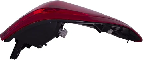Vista 5 de HEADLIGHTSDEPOT Luz trasera exterior compatible con Nissan Pathfinder 2017-2019 lado derecho del pasajero