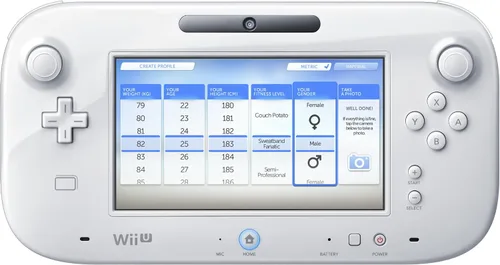 Vista 6 de Your Shape Fitness Evolved 2013 - Nintendo Wii U