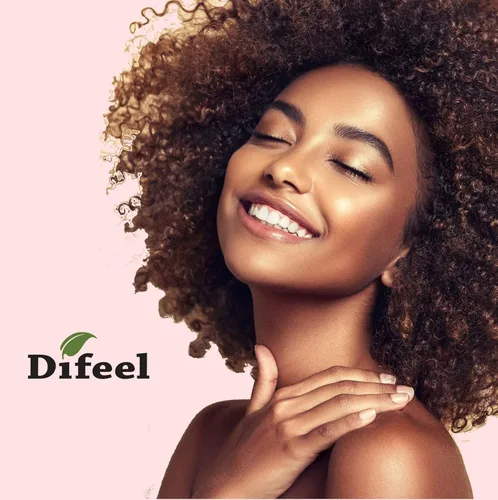 Vista 3 de Difeel Aceite natural prémium para el cabello, aceite de vitamina E, 2.5 onzas (paquete de 6)