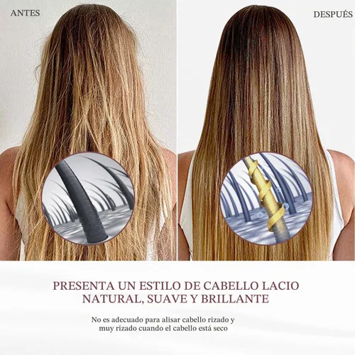 Vista 7 de Accesorio suave de flujo de aire para Shark FlexStyle, boquilla para un peinado suave con menos daños y roturas para Shark FlexStyle Negro