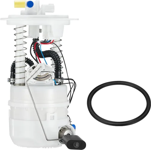 Vista 15 de BDFHYK Conjunto de módulo de bomba de combustible E8855m 2007-2014 para Nissan Cube Versa L4 1.8l, L4 1.6l 2007 2008 2009 2010 2011 2012 2013 2014
