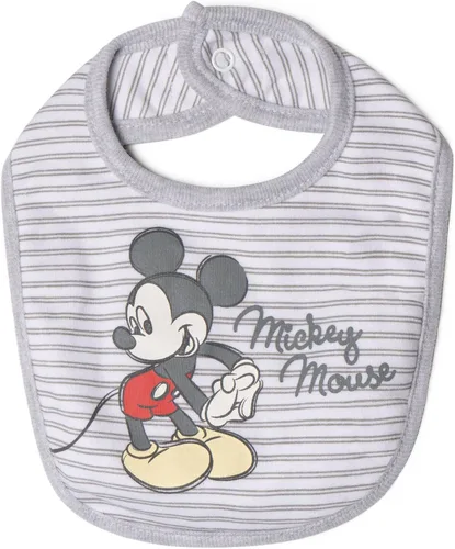 Vista 6 de Disney Mickey Mouse - Conjunto de 4 piezas para bebé recién nacido a bebé