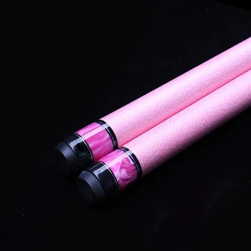Vista 5 de Taco de billar Billiard cue Sticks Pool cueWomen's 9.8Mm Pool Cue. 3/4 Split Black Eight Snooker Cue (Color : A, Size : 9.8mm)