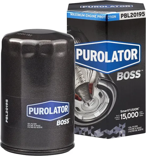 Vista 9 de Purolator TECH - Filtro de aceite giratorio (paquete de 3)
