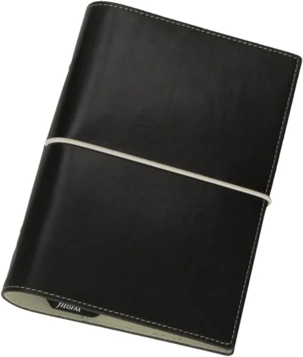 Vista 5 de Filofax Organizador Personal Domino Negro