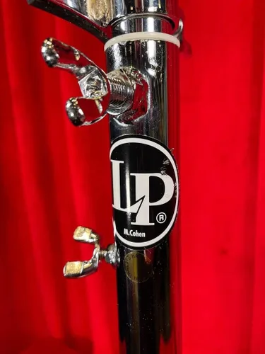 Vista 7 de LP LP290B Doble Conga Stand