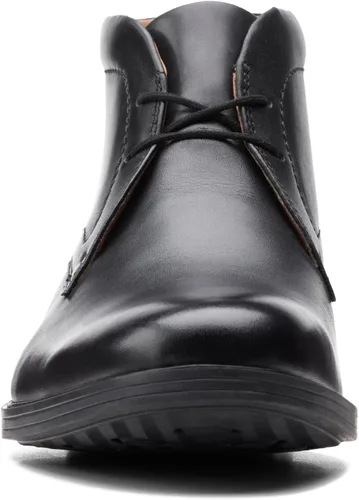 Vista 5 de Clarks Botas Whiddon Mid Chukka para hombre