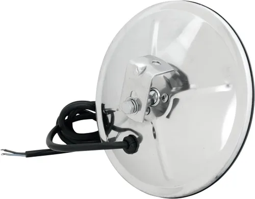 Vista 2 de GG Grand General 33332 Espejo convexo redondo de 7 pulgadas con calefacción para punto ciego para camiones, autobuses, vehículos utilitarios y más