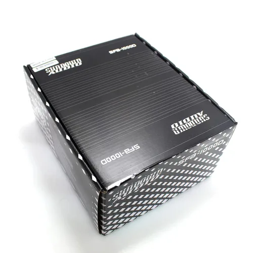 Vista 7 de SFB-1000D - Amplificador Sundown Audio Monoblock 1410w RMS