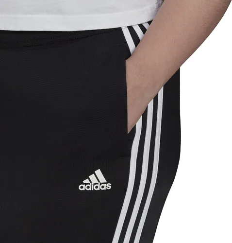 Vista 3 de adidas Essentials - Pantalones deportivos ajustados de 3 rayas para mujer