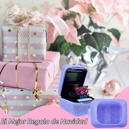 Vista 7 de Funda de silicona para Bitzee Digital Pet Interactive Virtual Toy