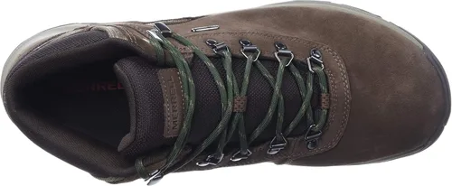 Vista 5 de Merrell Erie Mid Wp Botas de senderismo para hombre
