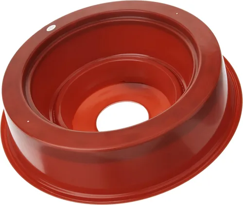 Vista 4 de Danner Manufacturing, Inc., Descongelador de estanque Pondmaster, Rojo, #02175