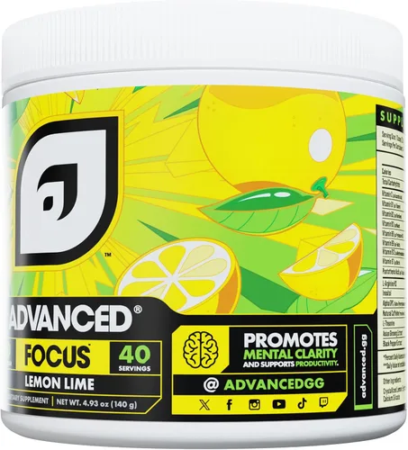 Vista 3 de Advanced Focus - Limón Lima