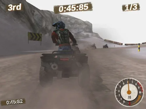 Vista 50 de Honda Fever - Nintendo Wii