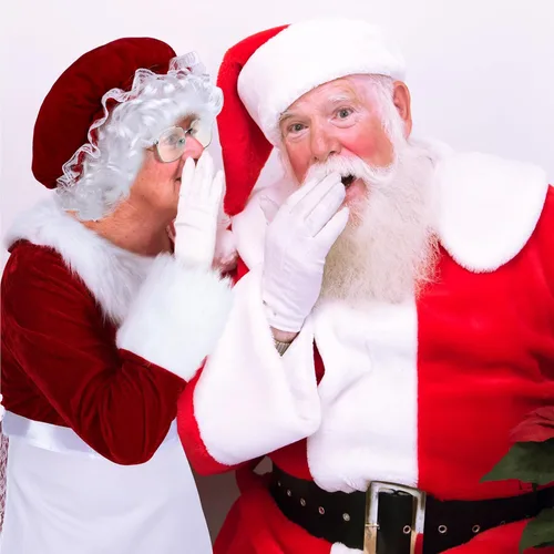 Vista 6 de Disfraz de Navidad de Papá Noel, disfraz de Navidad para mujer, disfraz de cosplay de Claus