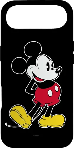Vista 27 de Disney Mickey Mouse Classic Pose - Carcasa para iPhone 17, color negro