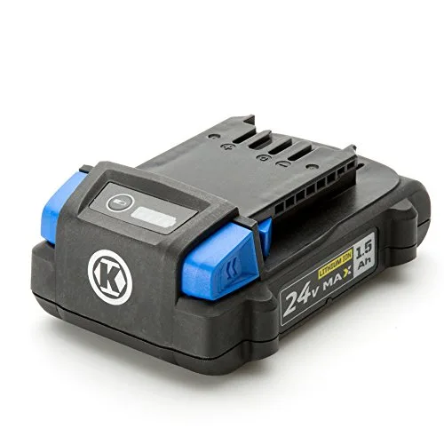Vista 2 de Kobalt Batería de iones de litio KB124-03 24V MAX 1.5 Ah