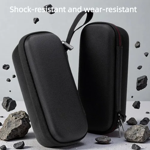 Vista 5 de Funda inteligente para lentes de sol Ray-Ban Meta Wayfarer, Skyler, caja de carga Headliner, funda rígida de transporte compatible con accesorios