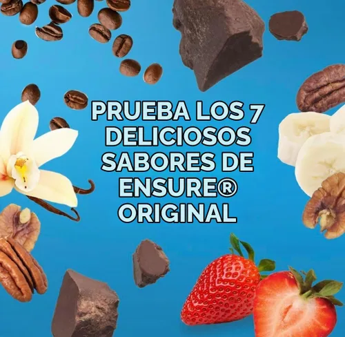 Vista 8 de Ensure Original batido nutritivo de chocolate con leche (8 onzas líquidas, 24 unidades)