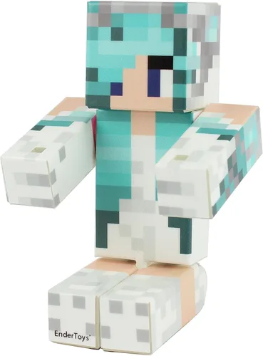 Vista 4 de EnderToys - Figura de acción Angel Girl