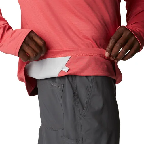 Vista 6 de Columbia Men's PFG Zero Rules Ice Hoodie