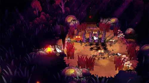Vista 3 de Cult of the Lamb Standard - Nintendo Switch Digital Code